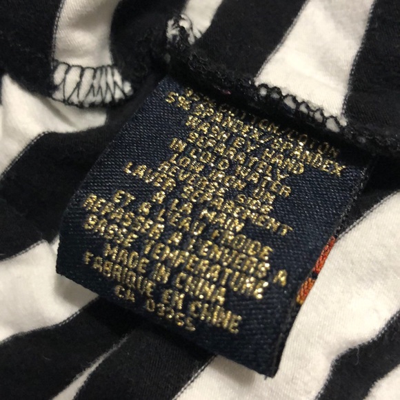 COCO Y CLUB Women’s Boatneck Mid Sleeve Top size S - Picture 8 of 9